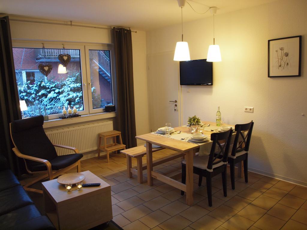 Ferienhaus Emstal In Oberlangen Lathen Номер фото